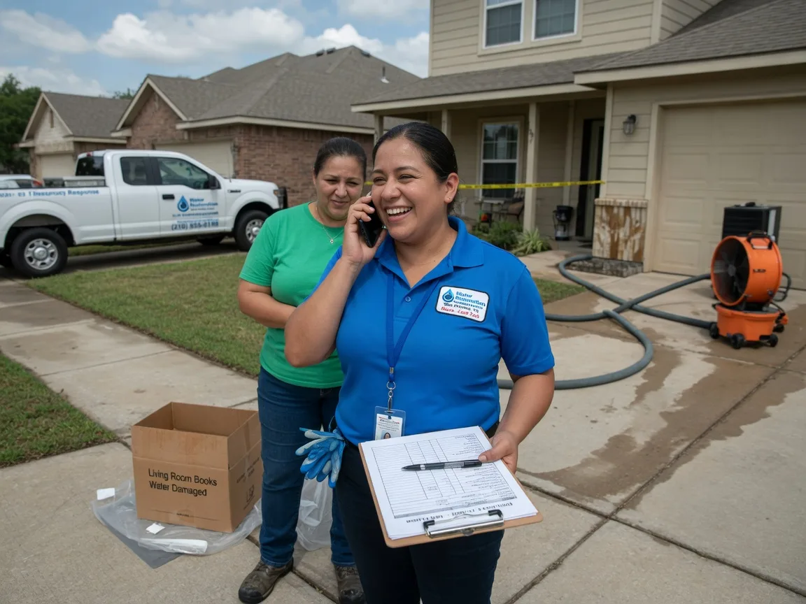Water Damage Repair International Falls, MN FAQs